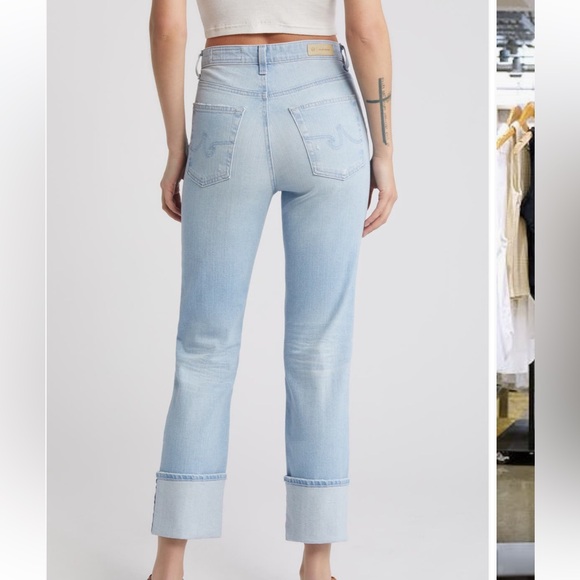 ADRIANO GOLDSCHMIED AG Jeans - Picture 2 of 9